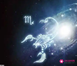 天蝎座属于什么星座