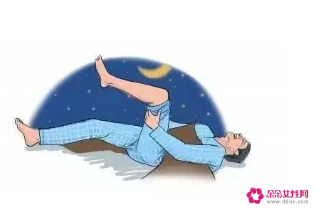 梦见高度痉挛有什么征兆