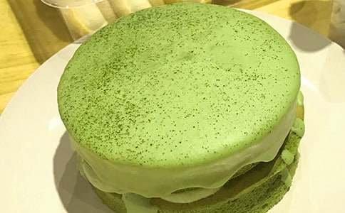 松软布朗尼蛋糕块