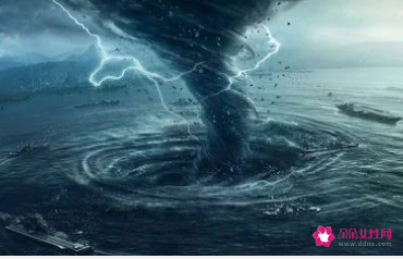 梦见龙卷风吸水是什么意思