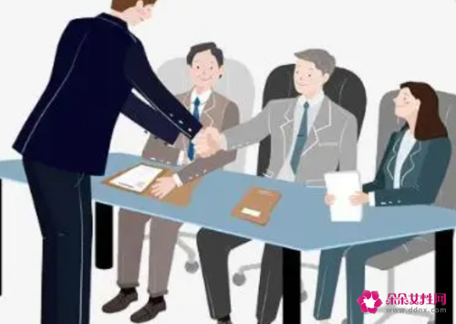 面试仪表礼仪打造黄金印象