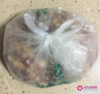 在家做烤肉串的简单做法