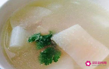 白萝卜炖排骨营养吗