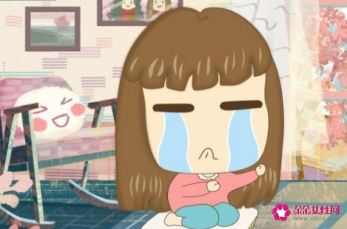 梦见自己很伤心