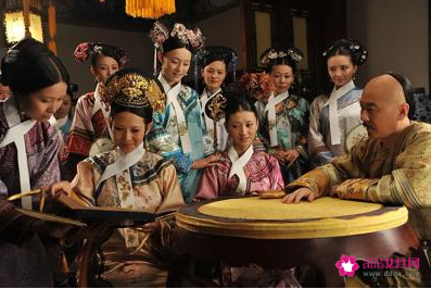 甄嬛传十周年主演集体发文