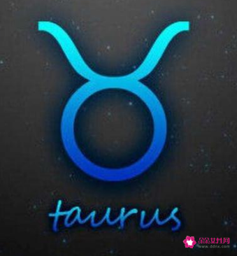 金牛座代表图案