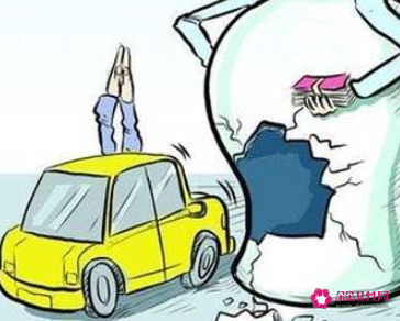 梦见把别人的车丢了