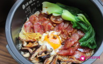 煲仔饭配方有哪些