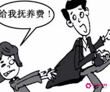 怎么起诉男方不给抚养费