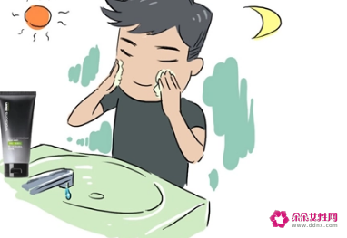 男士乳液的作用