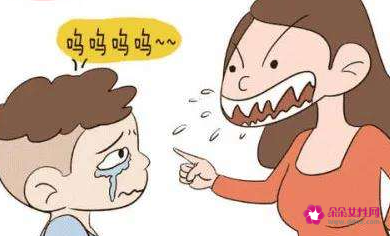 经常打骂二周岁孩子的后果