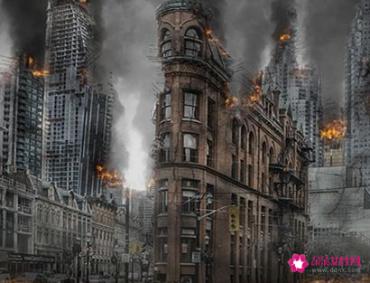 梦见公司起火有什么征兆