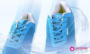洗运动鞋的正确方法