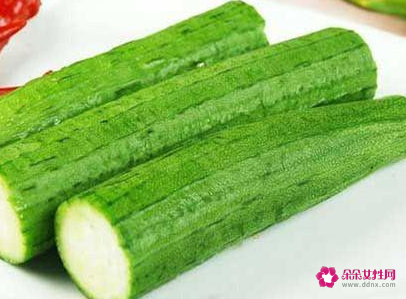 丝瓜不能和什么一起吃