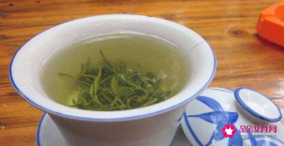 经常喝茶的好处