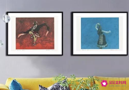 家庭装饰画有哪些