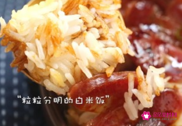 煲仔饭配方有哪些