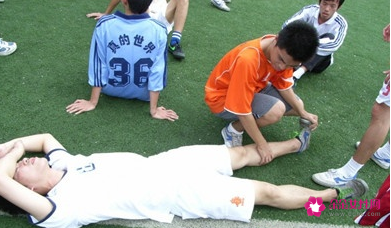 梦见高度痉挛有什么征兆