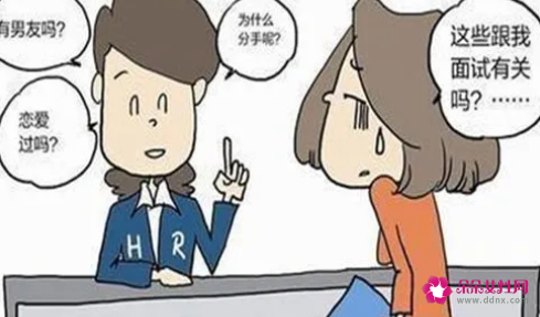 面试中怎么回答大龄未婚