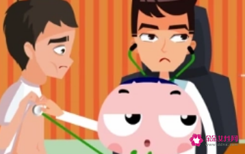 一躺下心脏砰砰跳睡不着