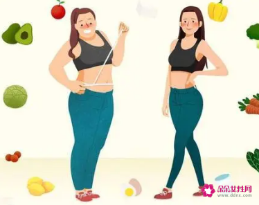 学生党瘦身减肥方法