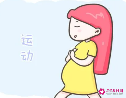 怀孕初期能做些什么运动