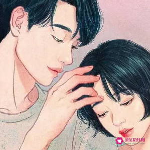 男人心疼女人哭代表什么