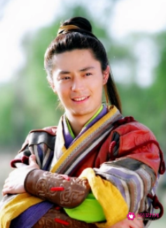 霍建华带林心如健身亲密合影