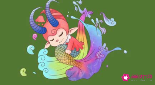 摩羯女性格超准分析