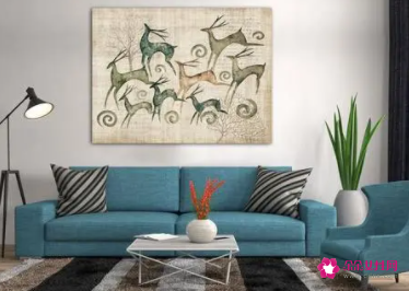 家庭装饰画有哪些