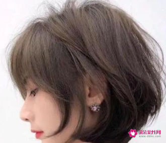 长度剪到这里秒见尖下巴