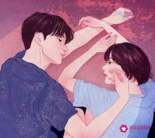 男人心疼女人哭代表什么