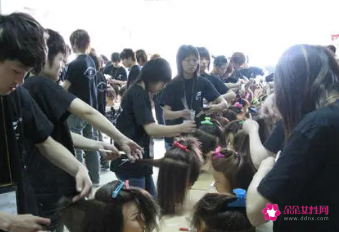 美发培训个人总结怎么写