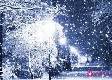 梦见雪白的雪什么征兆