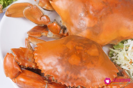 膏蟹的营养价值和功效