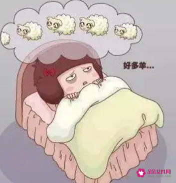 失眠的原因有哪些呢