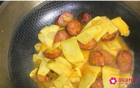 冬笋和什么搭配好吃