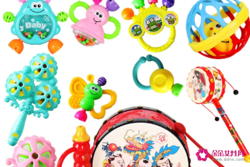 婴幼儿益智的玩具有哪些