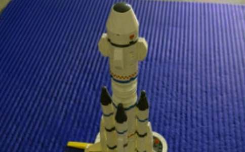 梦见大火箭是什么意思