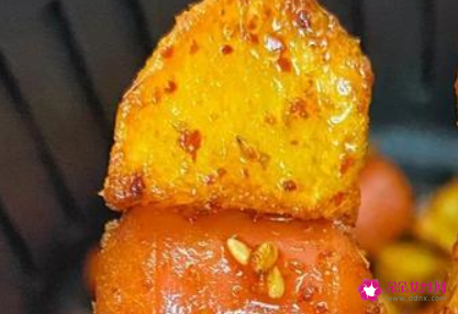 空气炸锅美食食谱