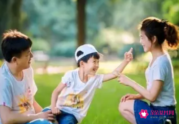 最成功的事业就是教育好孩子