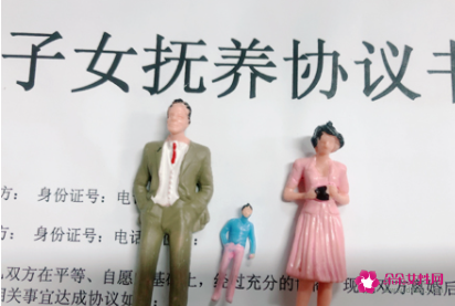 两个小孩抚养权的判定标准