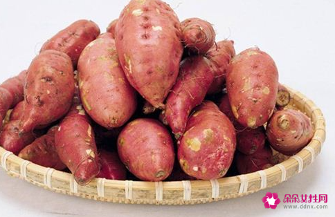 梦见白薯有什么征兆