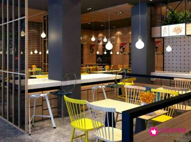 餐饮创业加盟好还是自己干