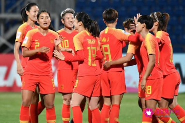 中国女足亚洲杯首战将对阵中国台北