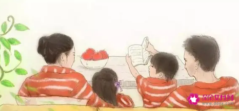 最成功的事业就是教育好孩子