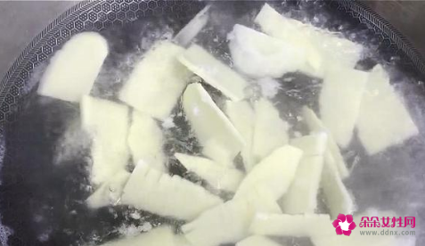 冬笋和什么搭配好吃