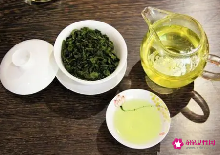 喝铁观音茶能减肥吗