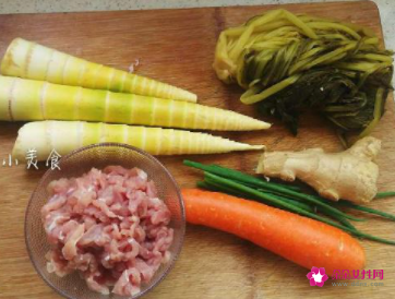 冬笋和什么搭配好吃