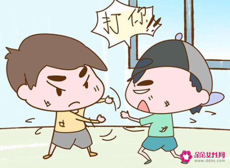 宝宝太暴力怎么办